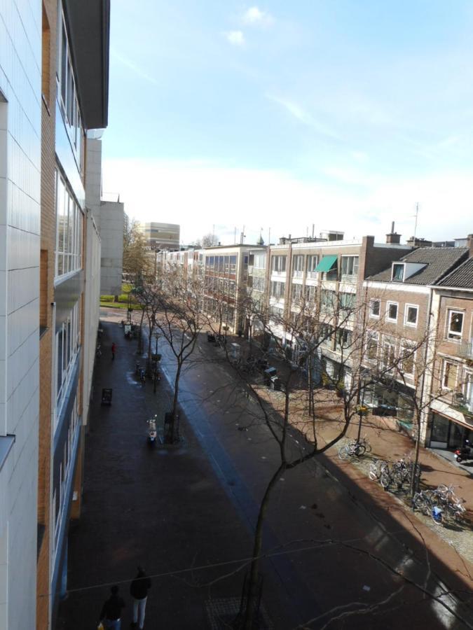 Lovely 2 Bedroom Condo In Arnhem Centre Dış mekan fotoğraf