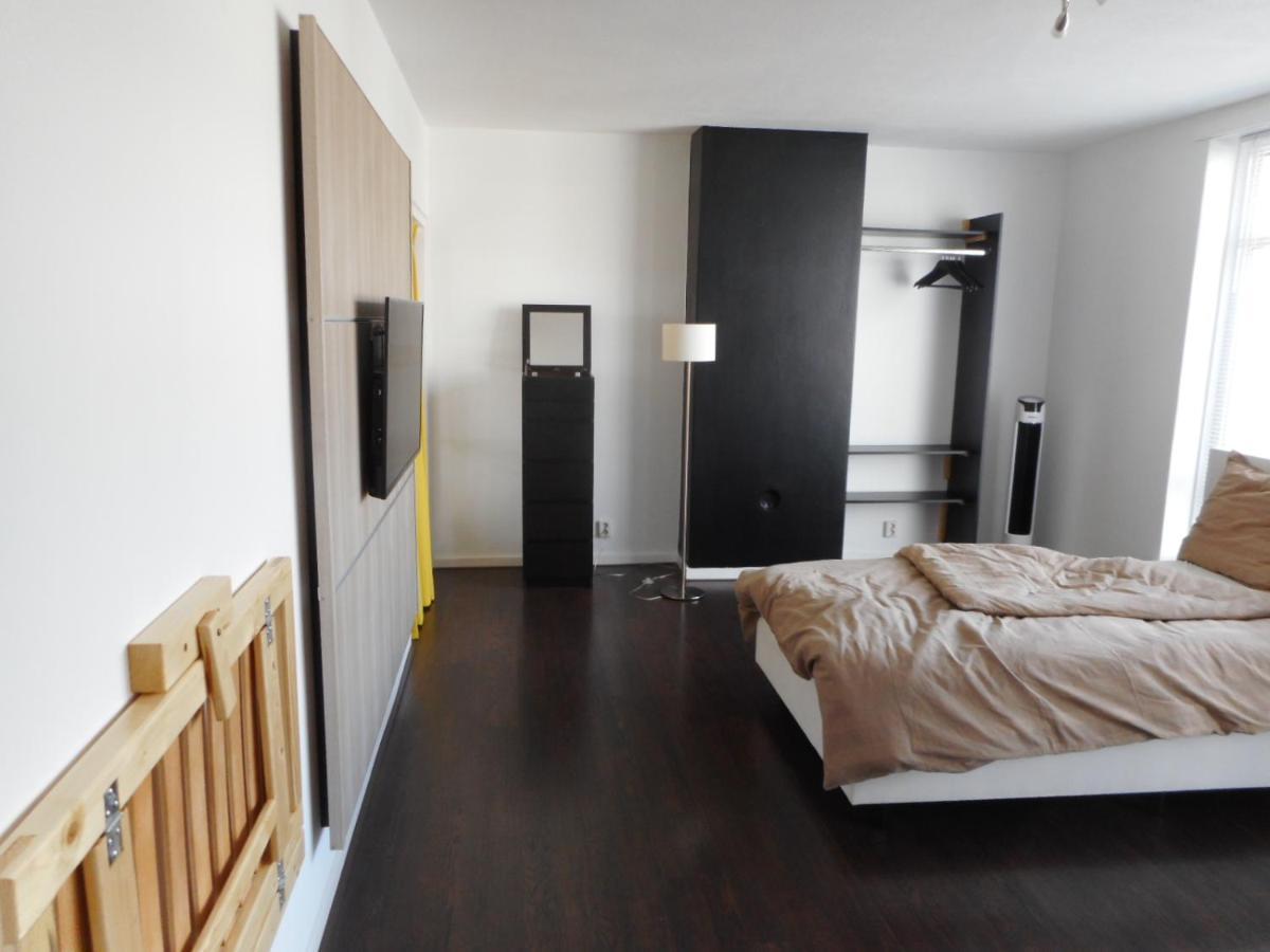 Lovely 2 Bedroom Condo In Arnhem Centre Dış mekan fotoğraf